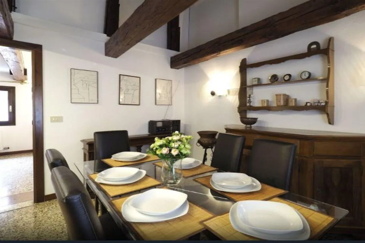 Ca Delizia Apartment Venice